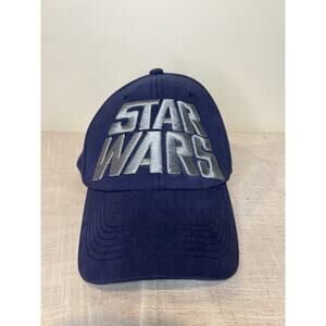 NWT Disney Parks Star Wars Adjustable Hat